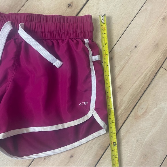 CHAMPION Retro VTG Sprinter Runner Shorts Sz S - Picture 11 of 11